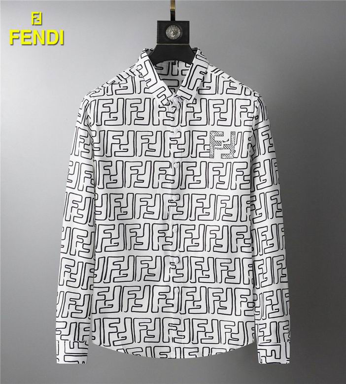 Fendi men shirts-F6805S